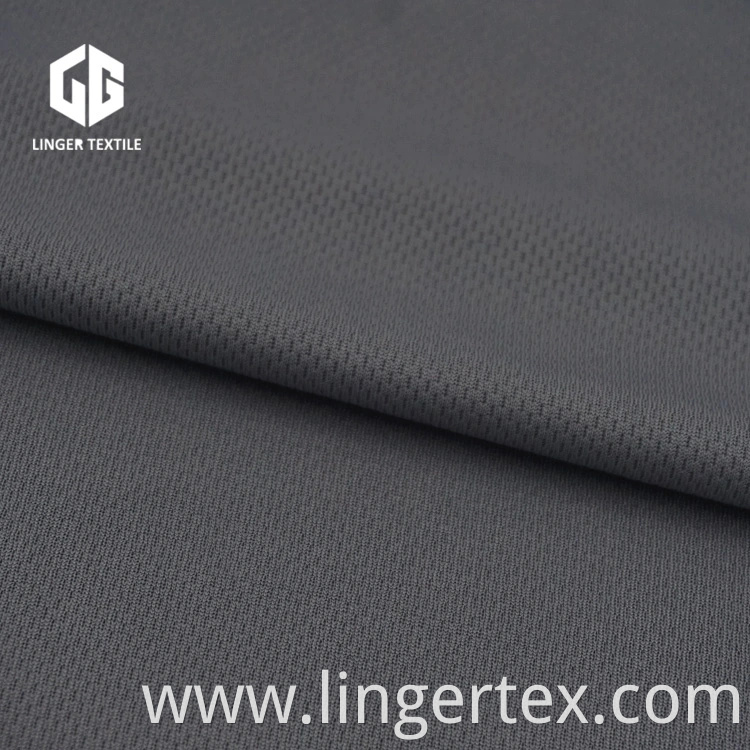 Jacquard Mesh Fabrics For Sportswear